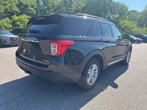 Used 2023 Ford Explorer XLT w/ Class IV Trailer Tow Package AWD/4WD image 4