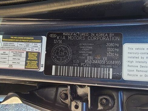 Used 2015 Kia Optima EX image 10