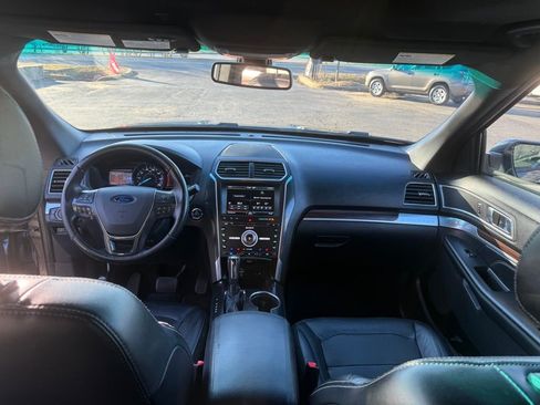 Used 2016 Ford Explorer Limited w/ Equipment Group 301A image 16