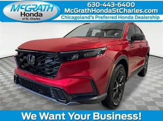 New 2026 Honda CR-V Sport-L video 1