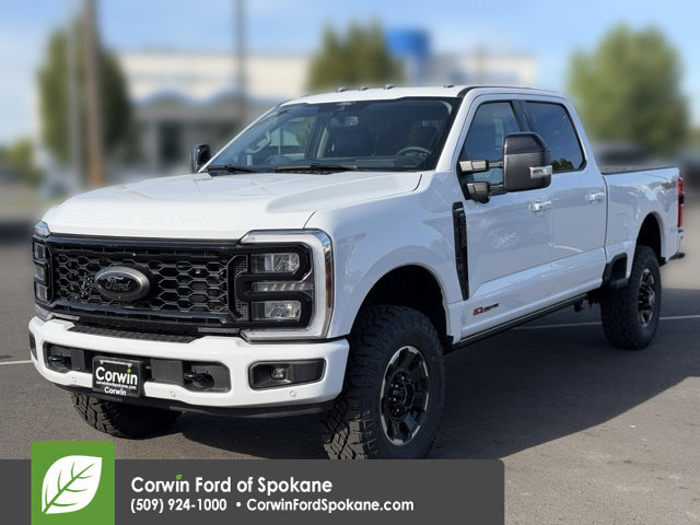New 2026 Ford F350 Lariat w/ Tremor Off-Road Package AWD/4WD image 5