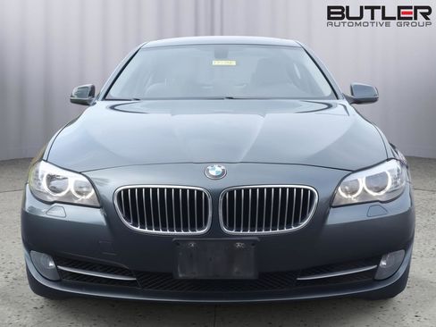 Used 2013 BMW 528i Sedan RWD image 2