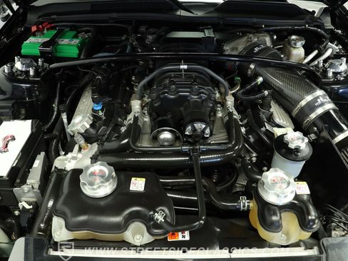 Used 2009 Ford Mustang Shelby GT500 image 3
