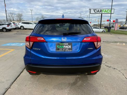 Used 2018 Honda HR-V EX-L image 11