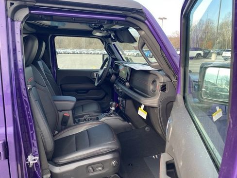 New 2026 Jeep Wrangler Rubicon image 30