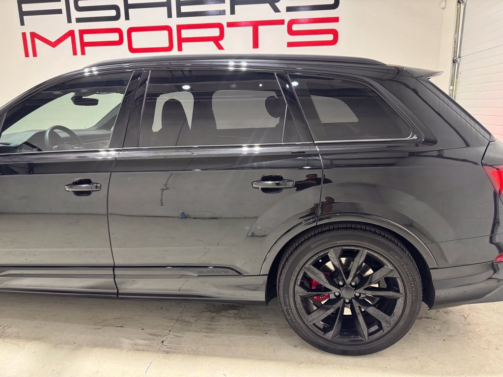 Used 2023 Audi SQ7 Premium Plus AWD/4WD image 4