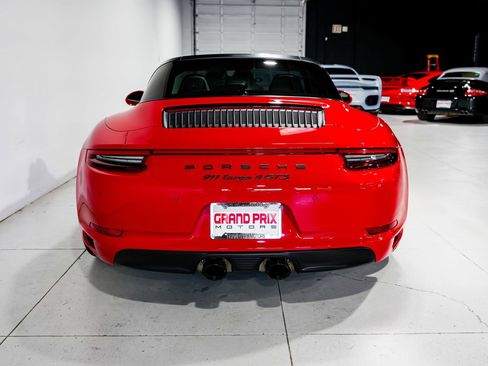 Used 2017 Porsche 911 Targa 4 GTS AWD/4WD image 5