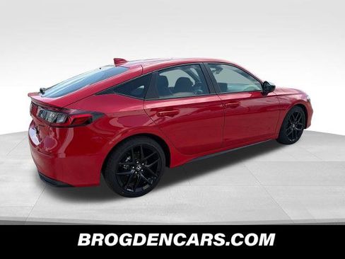 New 2026 Honda Civic Sport image 3