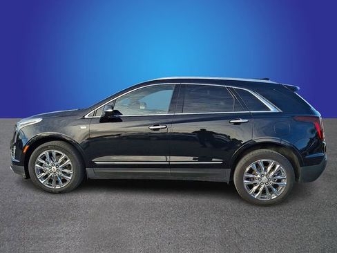 Certified 2022 Cadillac XT5 Premium Luxury w/ LPO, Radiant Package image 7