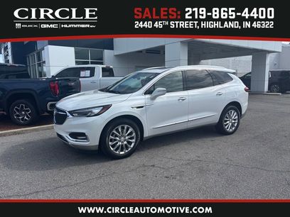 Used 2021 Buick Enclave Premium w/ Sun and Sites Package