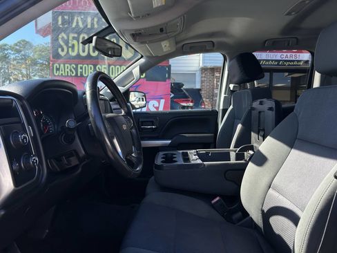 Used 2017 Chevrolet Silverado 1500 LT w/ All Star Edition image 18