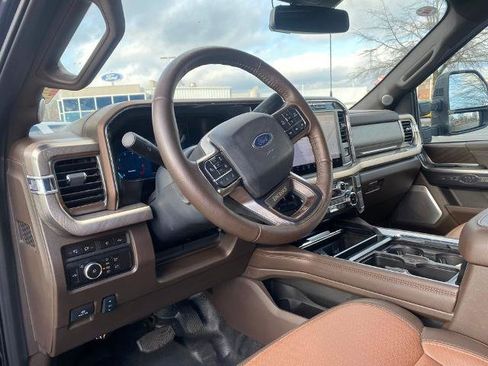 Certified 2024 Ford F350 King Ranch w/ Tremor Off-Road Package image 12