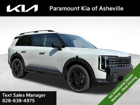 New 2027 Kia Telluride X-Line SX Prestige AWD/4WD image 1
