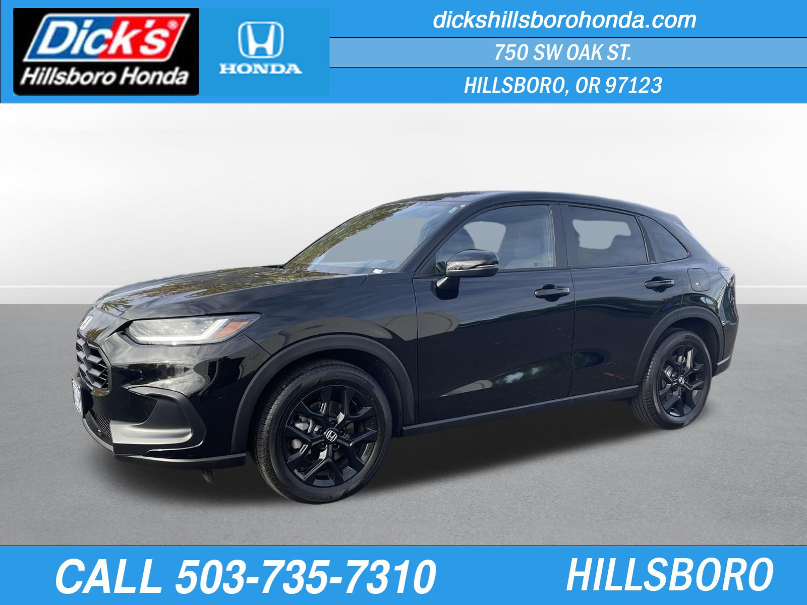 Used 2025 Honda HR-V Sport 360° Tour