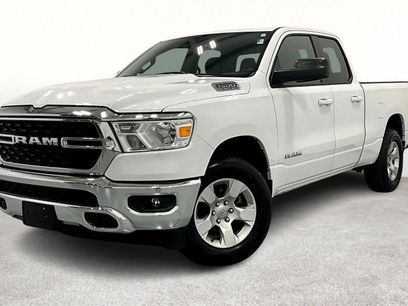 Used 2022 RAM 1500 Big Horn