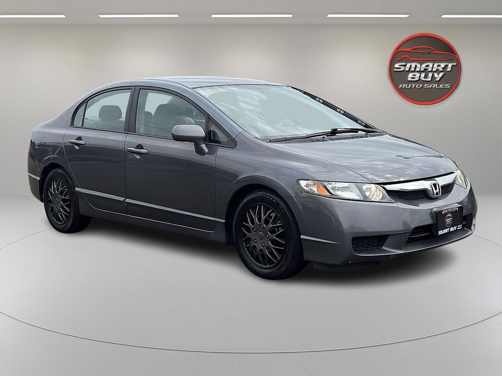 Used 2010 Honda Civic LX image 4