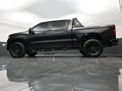 Used 2022 Chevrolet Silverado 1500 LT Trail Boss AWD/4WD image 24