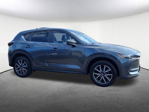 Used 2018 MAZDA CX-5 Touring w/ Preferred Equipment Package image 6