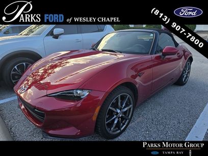Used 2016 MAZDA MX-5 Miata Grand Touring