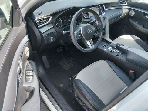 Used 2023 INFINITI QX55 Essential w/ Cargo Package AWD/4WD image 9