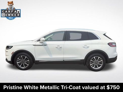Used 2023 Lincoln Nautilus AWD w/ Premium Package image 4