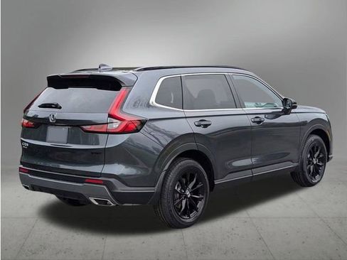 New 2026 Honda CR-V Sport image 5