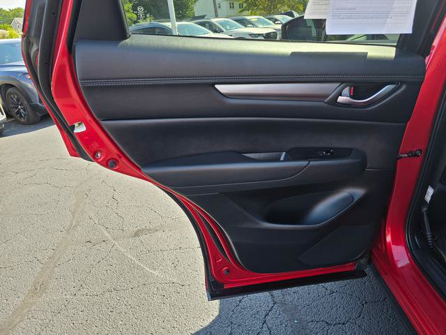 Certified 2024 MAZDA CX-5 AWD 2.5 S w/ Preferred Package image 15