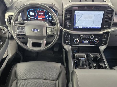 Used 2023 Ford F150 Lariat w/ Equipment Group 502A High image 29