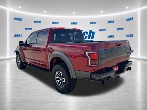 Used 2018 Ford F150 Raptor w/ Equipment Group 802A Luxury AWD/4WD image 6