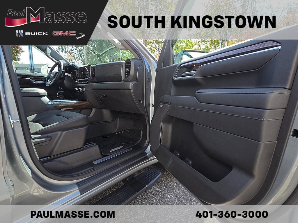 Certified 2025 GMC Sierra 1500 Elevation w/ Elevation Premium Package AWD/4WD image 32