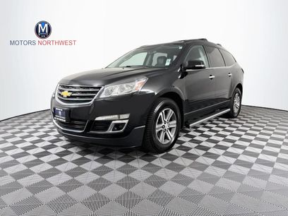 Used 2017 Chevrolet Traverse LT