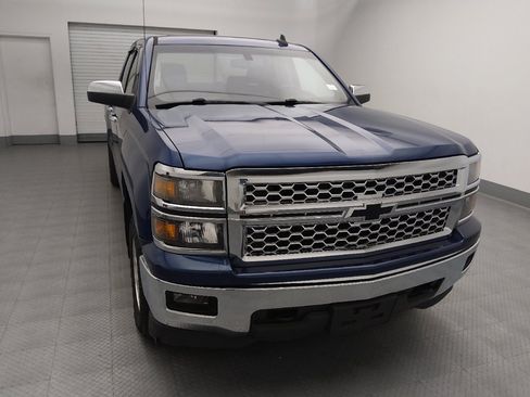 Used 2015 Chevrolet Silverado 1500 LT w/ All Star Edition AWD/4WD image 14