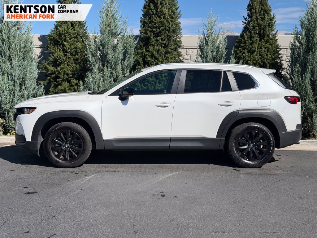 Used 2026 MAZDA CX-50 AWD 2.5 S w/ Preferred Pkg image 4