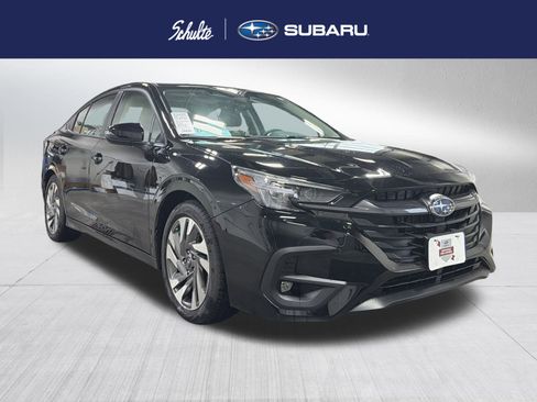 Used 2025 Subaru Legacy Limited AWD/4WD image 1