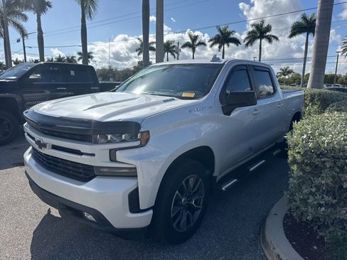 Certified 2021 Chevrolet Silverado 1500 RST w/ Convenience Package II image 2