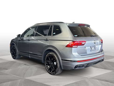 Certified 2023 Volkswagen Tiguan SE R-Line FWD image 6