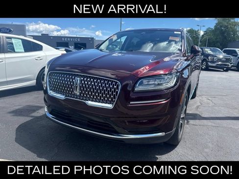 Used 2023 Lincoln Nautilus Reserve w/ Equipment Group 201A AWD/4WD image 1