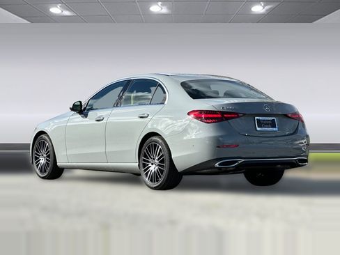 New 2026 Mercedes-Benz C 300 Sedan image 3