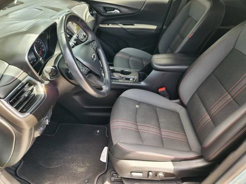 Used 2022 Chevrolet Equinox RS FWD image 13