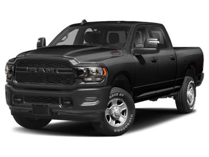 Certified 2024 RAM 2500 Tradesman w/ Snow Chief Group