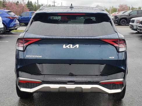 Certified 2024 Kia Sportage SX Prestige AWD/4WD image 5