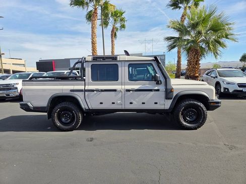 Used 2025 INEOS Grenadier Trialmaster Edition image 7