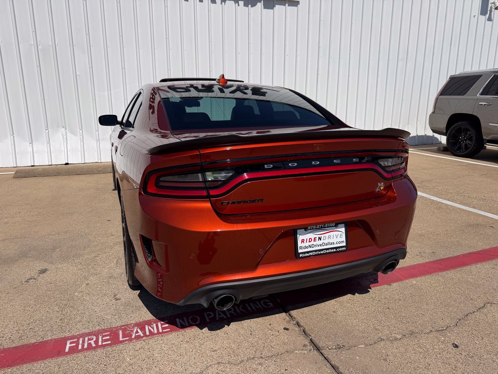 Used 2023 Dodge Charger Scat Pack w/ Plus Group RWD image 5
