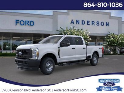 New 2026 Ford F250 XL