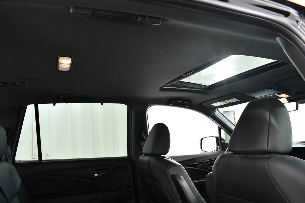 Used 2021 Honda Passport Touring image 18