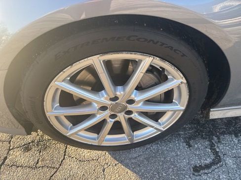 Used 2017 Audi A6 3.0T Premium Plus w/ 19" Sport Package image 4