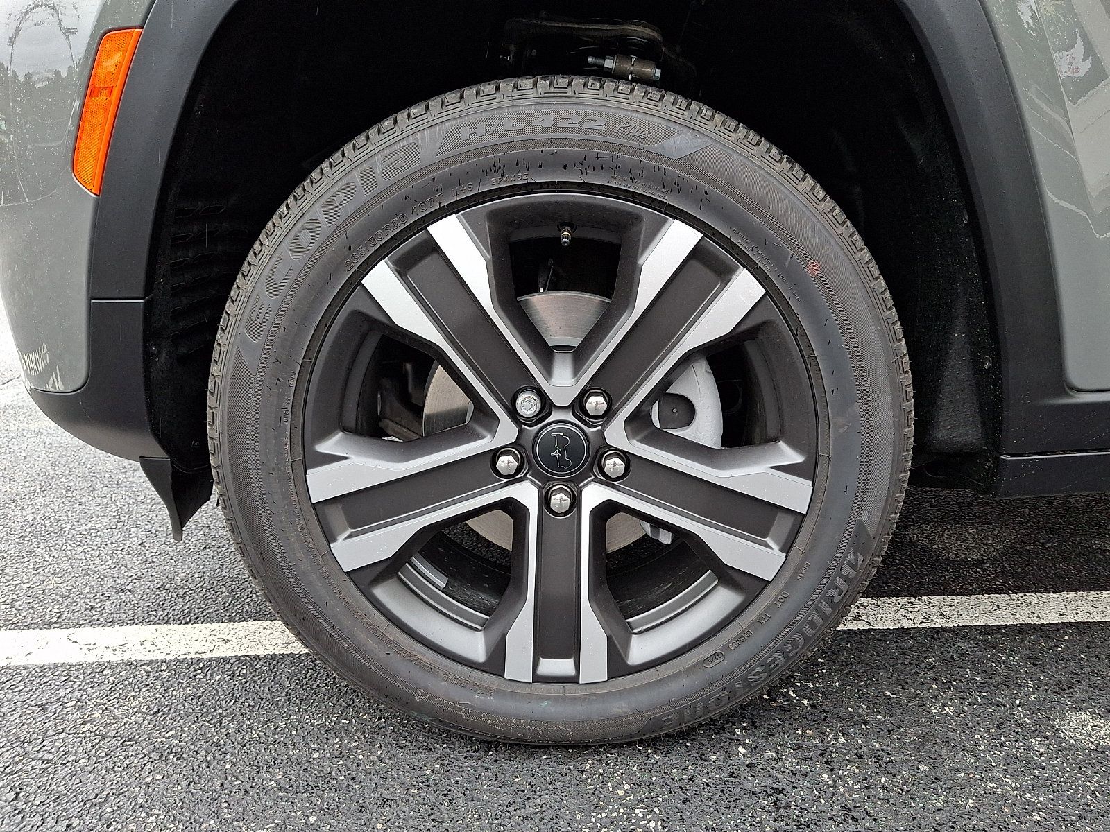 New 2027 Jeep Grand Cherokee Limited AWD/4WD image 5