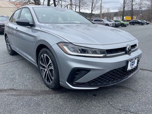 New 2026 Volkswagen Jetta Sport image 4