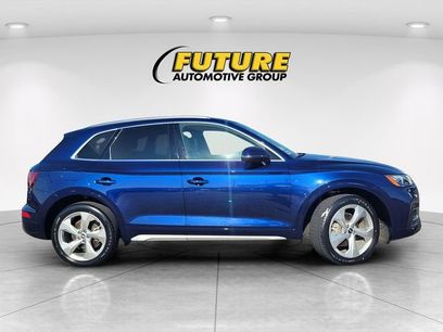 Used 2021 Audi Q5 2.0T Premium Plus w/ Premium Plus Package