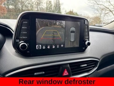 Used 2020 Hyundai Santa Fe Limited image 19